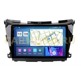 Автомагнитола Roximo 6/128 ГБ RI-1206-NV16 для Nissan Murano III (Z52) 2015-2022 на Android 11.0