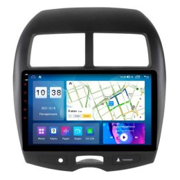 Автомагнитола Roximo 6/128 ГБ RI-2614 для Citroen C4 AirCross 2012-2017 на Android 11.0