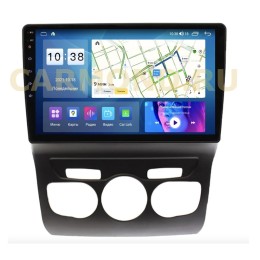 Штатная магнитола Roximo 6/128 ГБ RI-2906 для Citroen C4 II 2010-2017 на Android 11.0