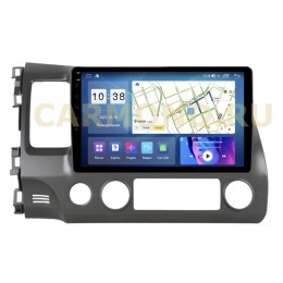 Автомагнитола Roximo 6/128 ГБ RI-1911 для Honda Civic 8 (VIII) 4D 2005-2011 на Android 11.0