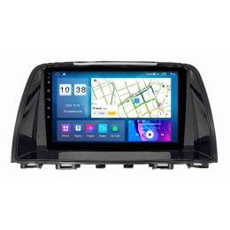 Автомагнитола Roximo 6/128 ГБ RI-2425 для Mazda 6 III 2012-2015 на Android 11.0