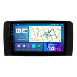 Автомагнитола Roximo 6/128 ГБ RI-2507 для Mercedes R-class (W251) 2005-2018 на Android 11.0
