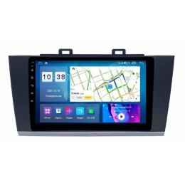Автомагнитола Roximo 6/128 ГБ RI-3404 (с DSP и 4G-SIM) для Subaru Outback, Legacy 2014-2021 на Android 11.0