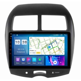 Автомагнитола Roximo 6/128 ГБ RI-2614 для Peugeot 4008 2012-2018 на Android 11.0