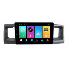 Магнитола FarCar D22-038M для Toyota Corolla E120 IX 2000-2007 на Android 8.1