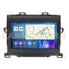 Штатная магнитола Parafar PF698U2K для Toyota Alphard II 2008-2014 (экран 2K) на Android 11.0