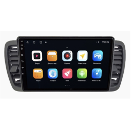 Parafar PF646AHD-Low для Subaru Outback 3, Legacy 4 2003-2009 на Android 9.0