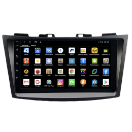 Parafar PF054AHD-Low для Suzuki Swift IV 2011-2017 на Android 10.0