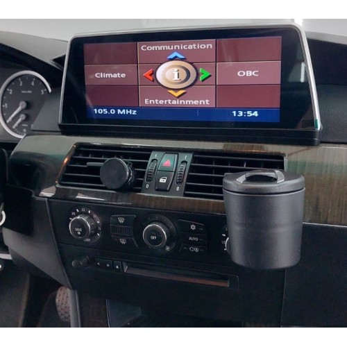 Штатная магнитола 6/128 ГБ RDL-6810 для BMW 5-серии (E60), 3-серии (E90) 2004-2008 CCC на Android 11.0