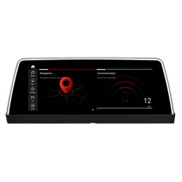 Штатная магнитола 6/128 ГБ RDL-6820 для BMW 3 (E90) 2005-2009 CCC на Android 13.0