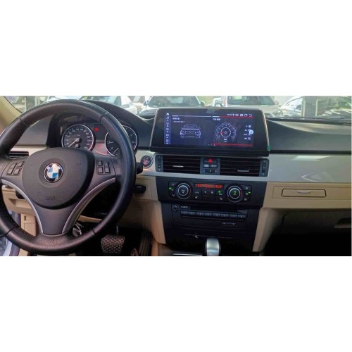 Штатная магнитола 6/128 ГБ RDL-6820 для BMW 3 (E90) 2005-2009 CCC на Android 13.0