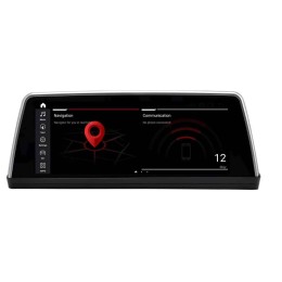 Штатная магнитола 8/128 ГБ RDL-6833 для BMW 5-серия (E60) (2009-2010) CIC на Android 13.0