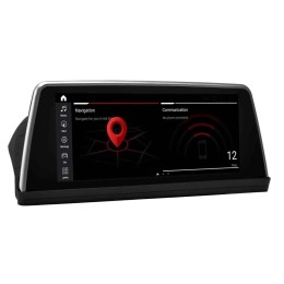 Штатная магнитола 6/128 ГБ RDL-6823 для BMW 3 cерия E90 (2009-2012) CIC на Android 13.0