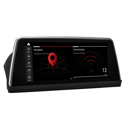 Штатная магнитола 6/128 ГБ RDL-6823 для BMW 3 cерия E90 (2009-2012) CIC на Android 13.0