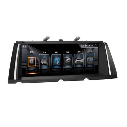Штатная магнитола 6/128 ГБ RDL-6217 для BMW 7 cерия F01/F02 (2009-2012) CIC на Android 11.0