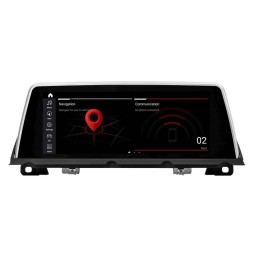 Штатная магнитола 6/128 ГБ RDL-6867 для BMW 7 Серия F01/F02 (2012-2015) NBT на Android 11.0