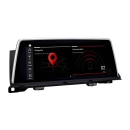 Штатная магнитола 6/128 ГБ RDL-6867 для BMW 7 Серия F01/F02 (2012-2015) NBT на Android 11.0