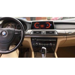 Штатная магнитола 6/128 ГБ RDL-6867 для BMW 7 Серия F01/F02 (2012-2015) NBT на Android 11.0