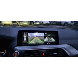 Штатная магнитола 6/128 ГБ RDL-6523 для BMW X3 (G01), X4 (G02) 2018-2021 EVO ID6 на Android 11.0