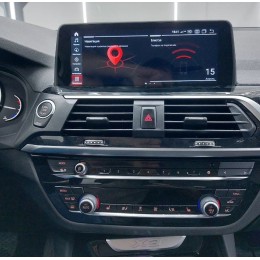 Штатная магнитола 6/128 ГБ RDL-6523 для BMW X3 (G01), X4 (G02) 2018-2021 EVO ID6 на Android 11.0