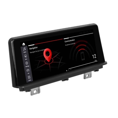 Штатная магнитола 6/128 ГБ RDL-6503 для BMW 1 Серия F20 (2017+) EVO на Android 11.0