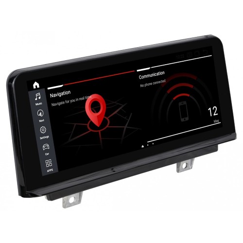 Штатная магнитола 6/128 ГБ RDL-6502 для BMW 2-серия (F22) 2017+ на Android 11.0