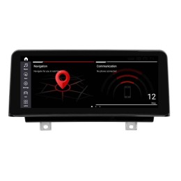 Штатная магнитола 6/128 ГБ RDL-6513 для BMW 3-серия (F30) 2017-2019 EVO на Android 10.0