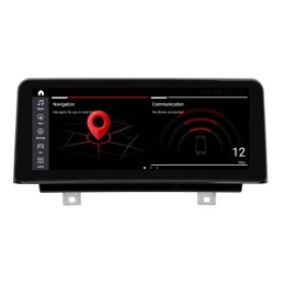 Штатная магнитола 6/128 ГБ RDL-1253 для BMW 3-серия (F30) 2017-2019 EVO на Android 10.0