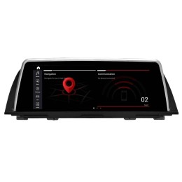Штатная магнитола 6/128 ГБ RDL-6878 для BMW 5 Серия F10/F11(2010-2013) CIC на Android 11.0