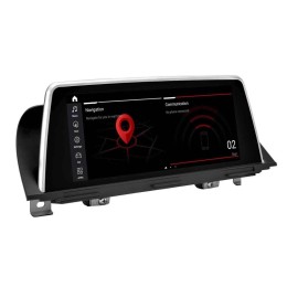 Штатная магнитола 6/128 ГБ RDL-6878 для BMW 5 Серия F10/F11(2010-2013) CIC на Android 11.0