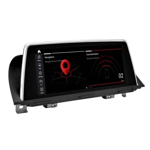 Штатная магнитола 6/128 ГБ RDL-6878 для BMW 5 Серия F10/F11(2010-2013) CIC на Android 11.0