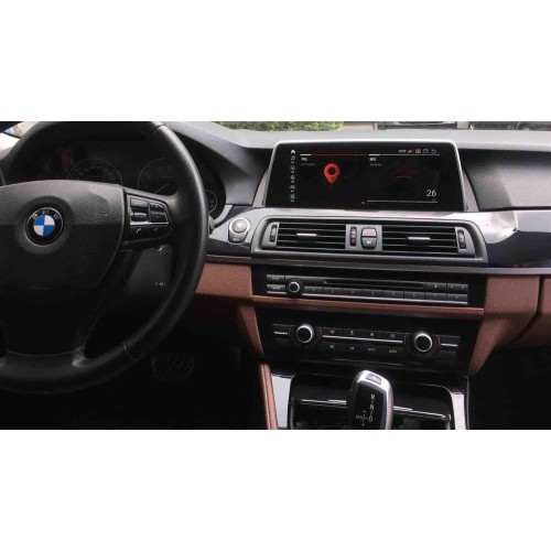 Штатная магнитола 6/128 ГБ RDL-6878 для BMW 5 Серия F10/F11(2010-2013) CIC на Android 11.0