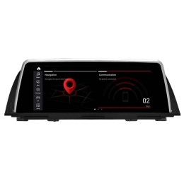 Штатная магнитола 6/128 ГБ RDL-6888 для BMW 5 Серия F10/F11(2013-2016) NBT на Android 11.0