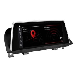 Штатная магнитола 6/128 ГБ RDL-6888 для BMW 5 Серия F10/F11(2013-2016) NBT на Android 11.0