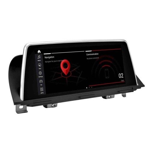 Штатная магнитола 6/128 ГБ RDL-6888 для BMW 5 Серия F10/F11(2013-2016) NBT на Android 11.0