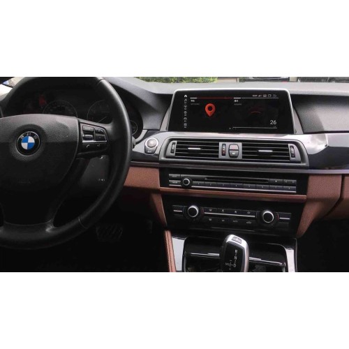 Штатная магнитола 6/128 ГБ RDL-6888 для BMW 5 Серия F10/F11(2013-2016) NBT на Android 11.0