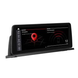 Штатная магнитола 6/128 ГБ RDL-1258 для BMW 5 GT Серия F07 (2009-2013) CIC на Android 11.0