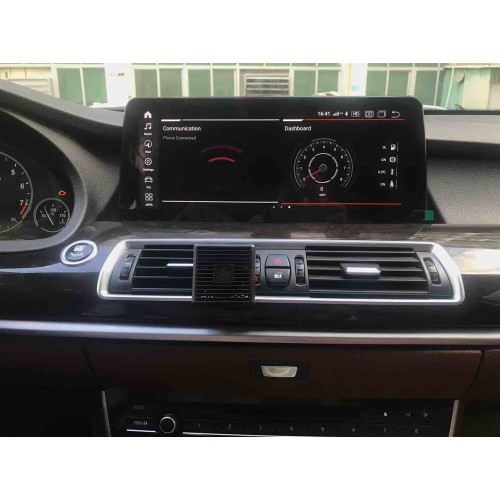 Штатная магнитола 6/128 ГБ RDL-1258 для BMW 5 GT Серия F07 (2009-2013) CIC на Android 11.0