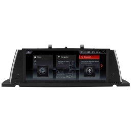 Штатная магнитола 6/128 ГБ RDL-6258 для BMW 5 GT Серия F07 (2009-2013) CIC на Android 11.0