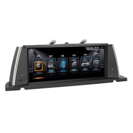 Штатная магнитола 6/128 ГБ RDL-6258 для BMW 5 GT Серия F07 (2009-2013) CIC на Android 11.0