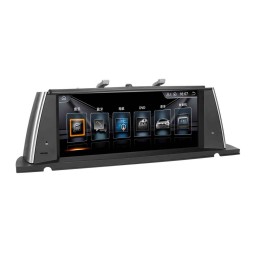 Штатная магнитола 6/128 ГБ RDL-6268 для BMW 5 GT Серия F07 (2013-2017) NBT на Android 11.0