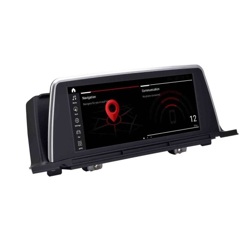 Штатная магнитола 6/128 ГБ RDL-6858 для BMW 5 GT Серия F07 (2009-2013) CIC на Android 11.0