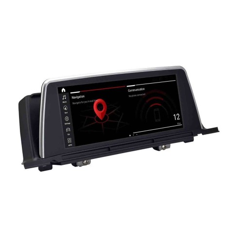 Штатная магнитола 6/128 ГБ RDL-6868 для BMW 5 GT Серия F07 (2013-2017) NBT на Android 11.0