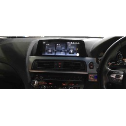 Штатная магнитола 6/128 ГБ RDL-6256 для BMW 6 Серия F06 F12 NBT на Android 10.0