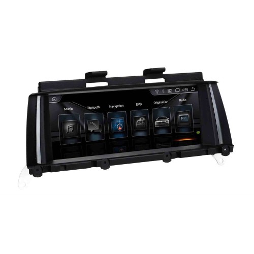 Штатная магнитола 6/128 ГБ RDL-6223 для BMW X3 (F25), X4 (F26) 2014-2017 NBT на Android 11.0