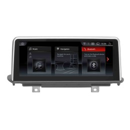 Штатная магнитола 6/128 ГБ RDL-6245 для BMW X5 F15/F16 (2014-2016) NBT на Android 10.0