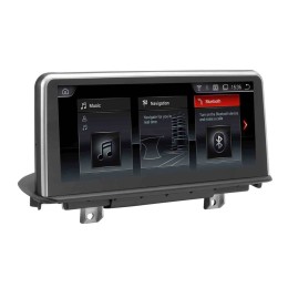 Штатная магнитола 6/128 ГБ RDL-6245 для BMW X5 F15/F16 (2014-2016) NBT на Android 10.0