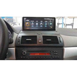 Штатная магнитола Штатная магнитола 6/128 ГБ RDL-6283 для BMW X3 Серия E83 (2004-2009) на авто без монитора на Android 11.0