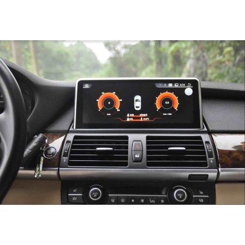 Штатная магнитола 6/128 ГБ RDL-6215 для BMW X5 Серия E70/X6 E71 (2007-2010) CCC на Android 11.0