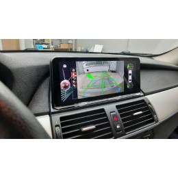 Автомагнитола Штатная магнитола 6/128 ГБ RDL-6225 для BMW X5 E70 X6 E71 (2011-2014) CIC на Android 11.0